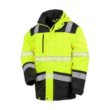 Softshell de seguridad impermeable - Ref. F95033