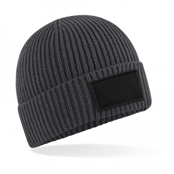 Gorro con parche Fashion - Ref. F98069