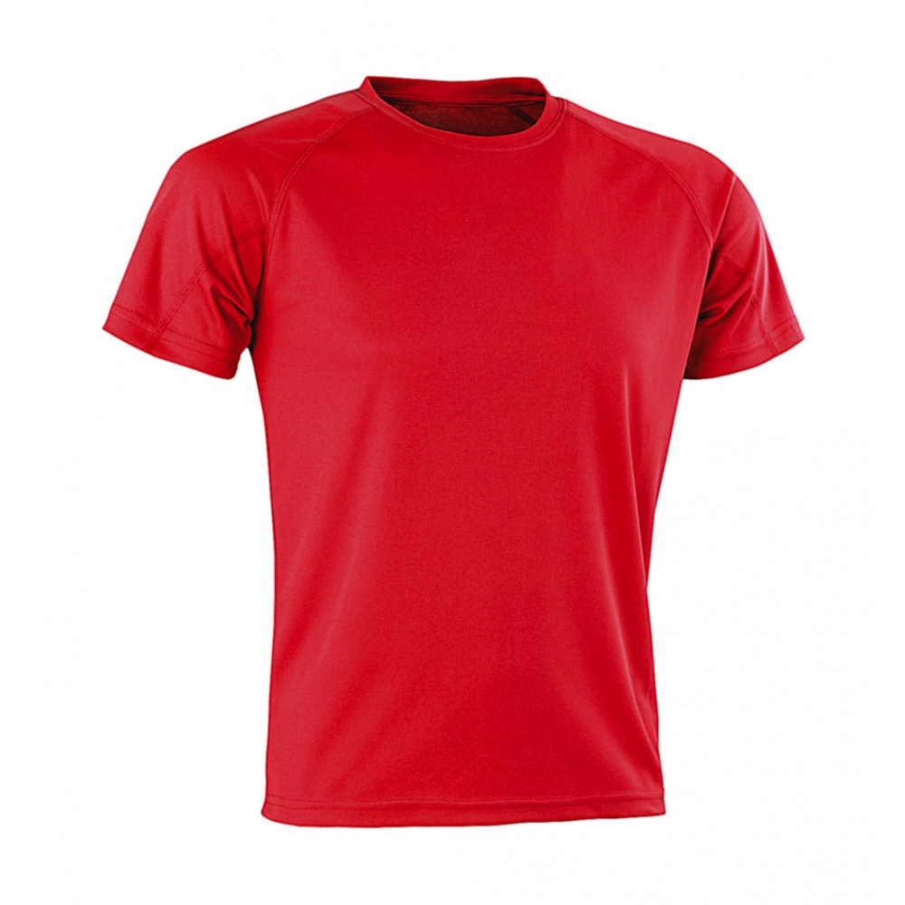 Sin valor Menos Adecuado Camiseta poliéster Aircool - F11033 - Red-Ness CAMISETAS | Desde 3,32€%>